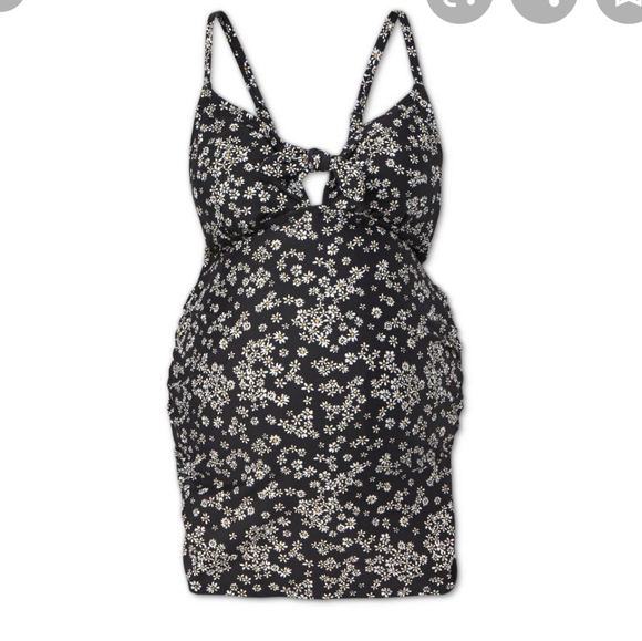 Isabel Maternity by Ingrid & Isabel Other - HP🎉 NWOT Isabel Maternity Daisy Bathing Suit
